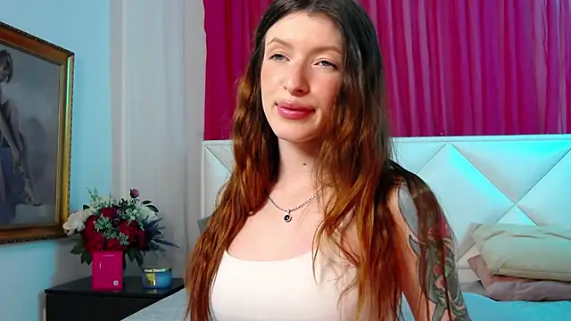 WildRedBerry online show from May 2026 07:58:01 PM