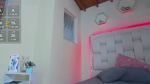 shanakendall online show from October 2025 12:35:03 PM