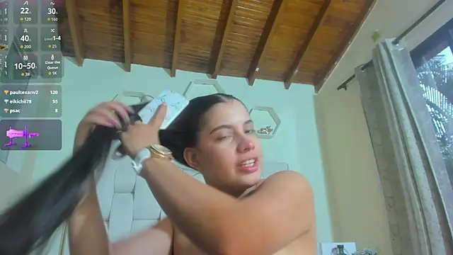 Snapshot of shanakendall chatting on January 2026 05:27:02 PM shanakendall online show from January 2026 05:27:02 PM