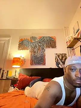 Snapshot of KingB8r chatting on October 2025 11:49:01 PM KingB8r online show from October 2025 11:49:01 PM