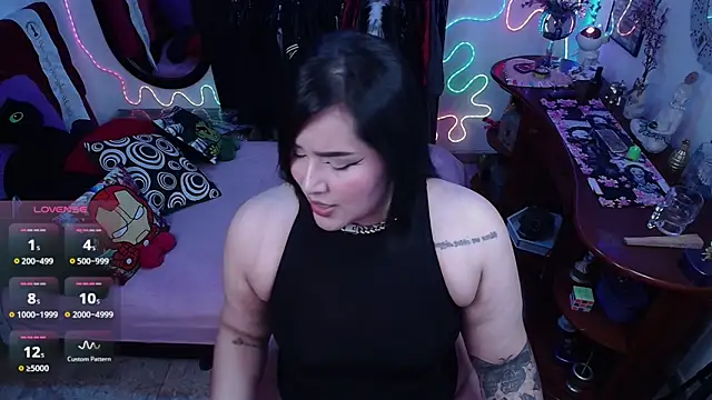 lufek23 online show from April 2026 04:10:02 PM