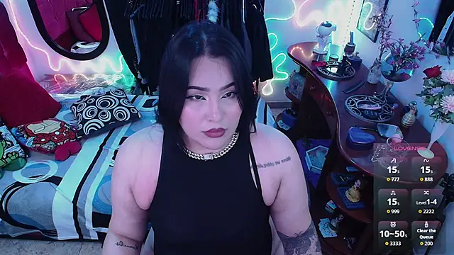 lufek23 online show from June 2026 05:41:01 PM