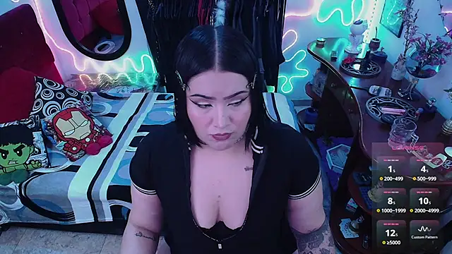lufek23 online show from June 2026 05:23:01 PM