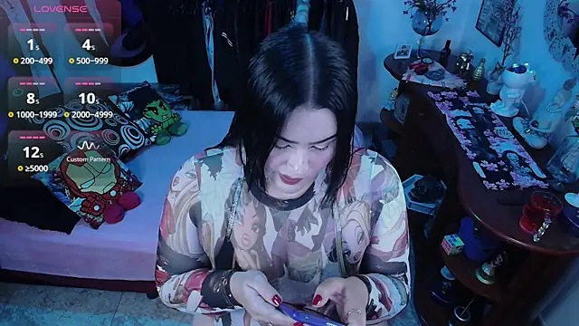 lufek23 online show from April 2026 02:08:01 PM