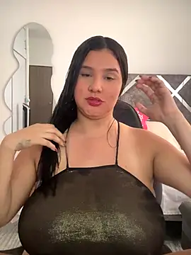 ValleryParker online show from January 2026 08:23:01 PM