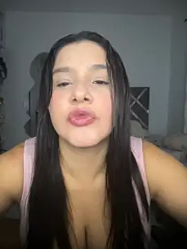 ValleryParker online show from March 2026 01:31:02 AM