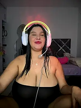 ValleryParker online show from November 2025 04:17:01 AM