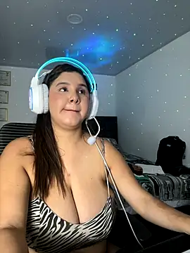 ValleryParker online show from October 2025 02:53:01 AM