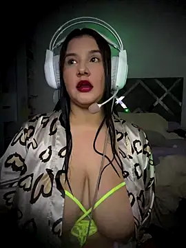 ValleryParker online show from November 2025 06:46:01 AM