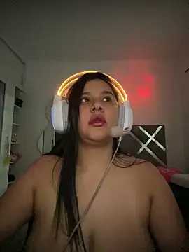 ValleryParker online show from December 2025 02:38:01 AM