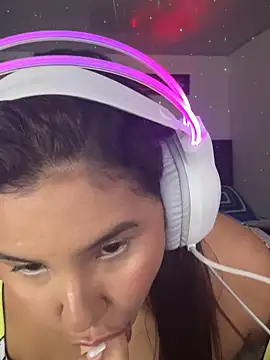 ValleryParker online show from October 2025 03:29:02 AM