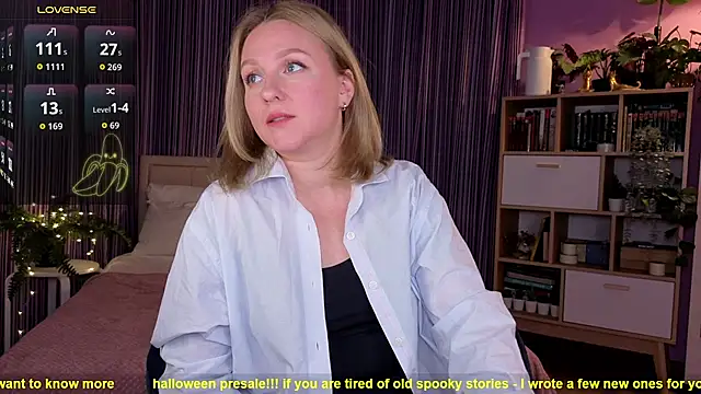Snapshot of Lazy_Lady chatting on October 2025 11:55:01 AM Lazy Lady online show from October 2025 11:55:01 AM