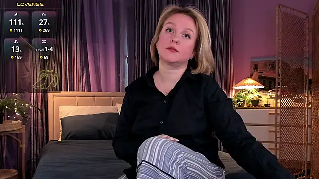 Lazy Lady online show from February 2026 12:35:01 PM