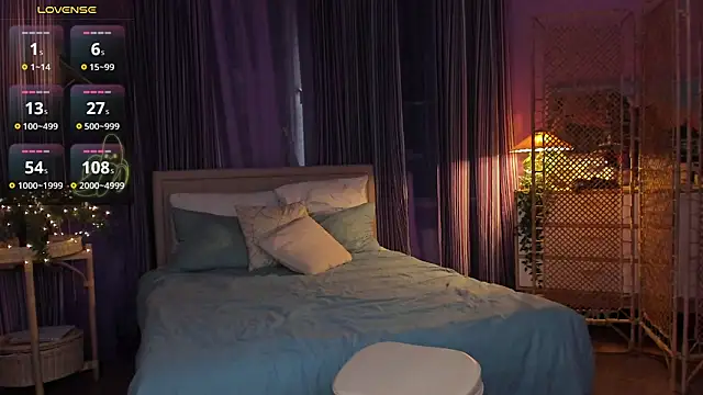 Lazy Lady online show from March 2026 06:30:02 AM