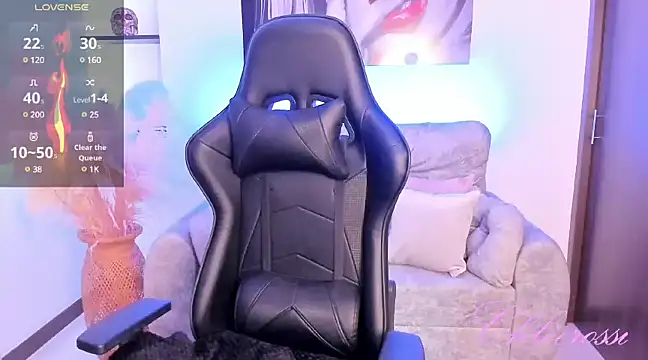 chloerossi online show from December 2024 10:02:02 PM