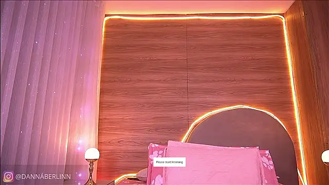 danna berlin  online show from February 2026 07:24:02 PM