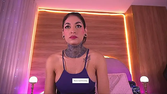 danna berlin  online show from February 2026 07:14:01 PM