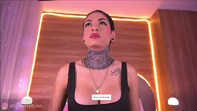 danna berlin  online show from February 2026 07:36:02 PM