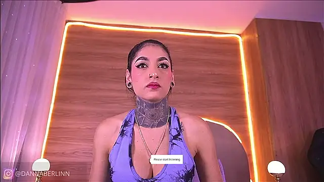 danna berlin  online show from February 2026 07:13:01 PM