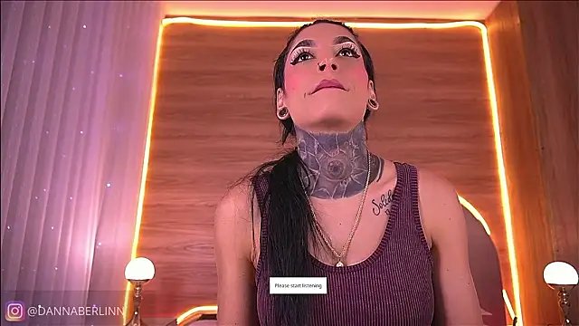 danna berlin  online show from February 2026 07:21:02 PM