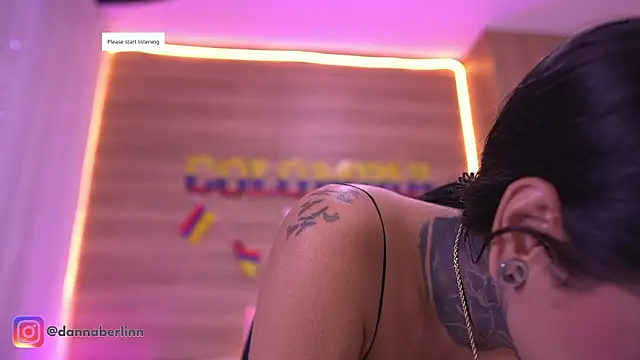 danna berlin  online show from June 2026 07:25:01 PM