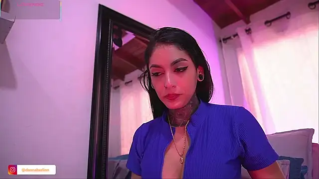 danna berlin  online show from October 2025 07:25:02 PM