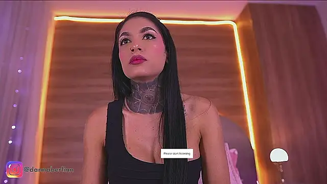 danna berlin  online show from March 2026 07:20:02 PM