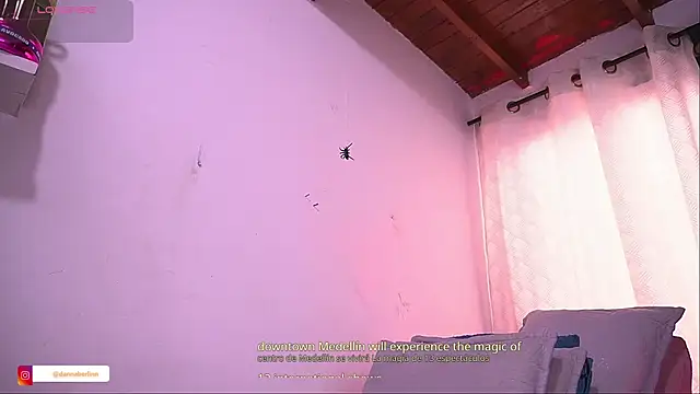 danna berlin  online show from October 2025 07:22:02 PM