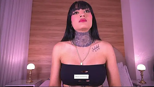 danna berlin  online show from January 2026 07:17:01 PM