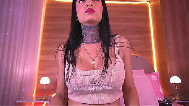 danna berlin  online show from February 2026 07:22:01 PM