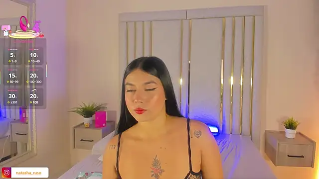 Natasharuso online show from March 2025 11:33:01 AM