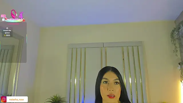 Natasharuso online show from March 2025 11:32:01 AM