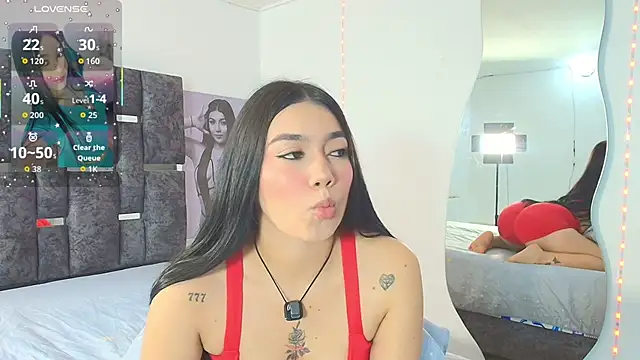 Natasharuso online show from January 2026 02:12:01 PM