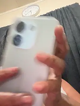 Goddesskarisma online show from December 2025 01:38:02 AM