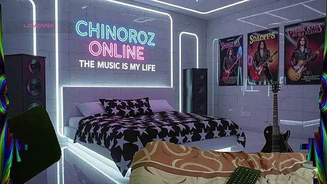 chino roz online show from September 2025 01:41:02 AM