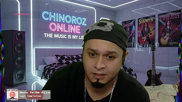 chino roz online show from September 2025 06:13:02 PM