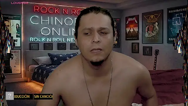 chino roz online show from April 2026 01:42:02 AM