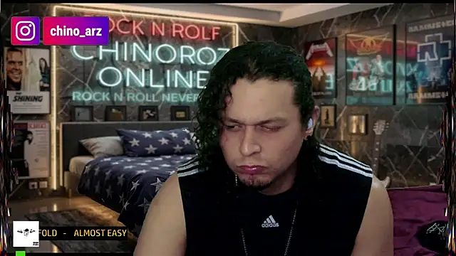 chino roz online show from June 2026 07:19:02 AM