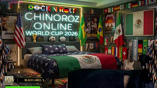 Snapshot of chino_roz chatting on July 2026 10:38:02 PM chino roz online show from July 2026 10:38:02 PM