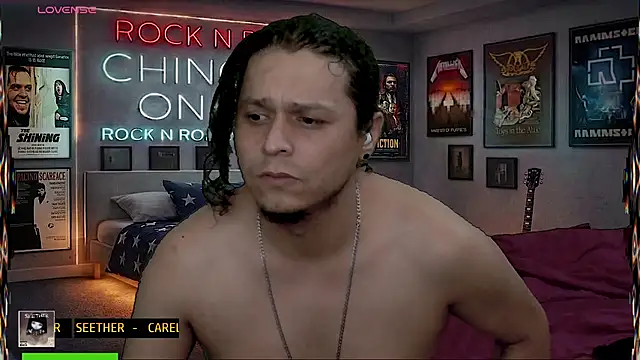 chino roz online show from April 2026 05:52:01 PM