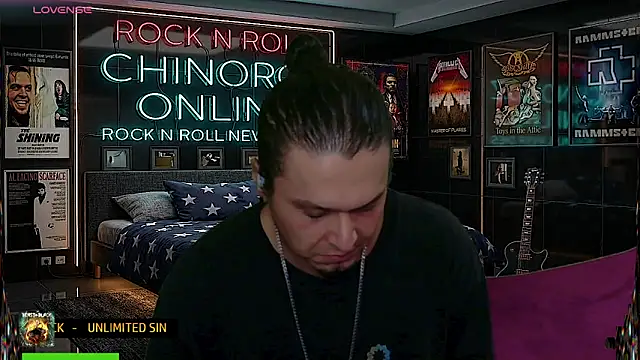 chino roz online show from May 2026 06:04:01 PM
