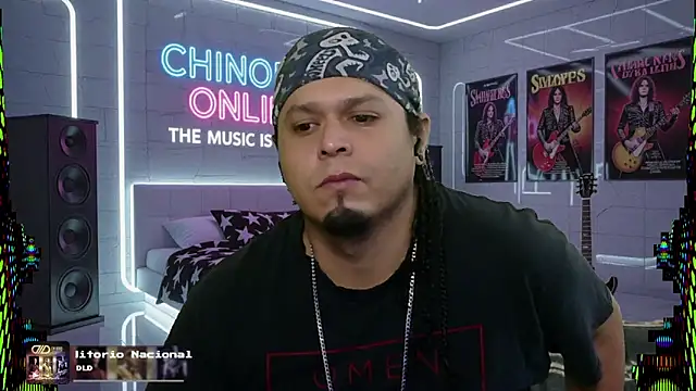 chino roz online show from October 2025 06:15:02 AM