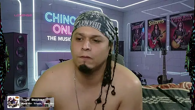 chino roz online show from October 2025 07:20:02 AM