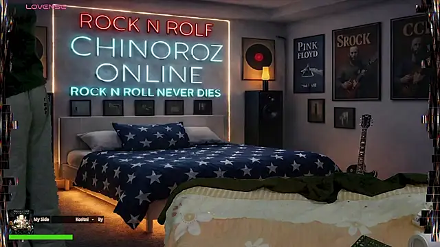 chino roz online show from March 2026 06:38:02 AM