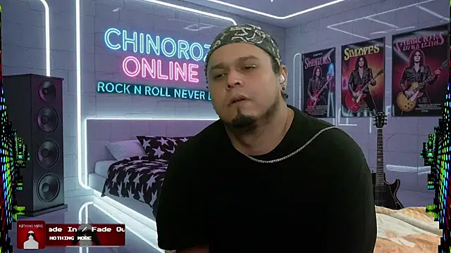 chino roz online show from November 2025 05:08:02 PM