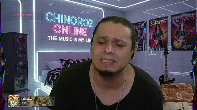 chino roz online show from September 2025 06:36:02 PM