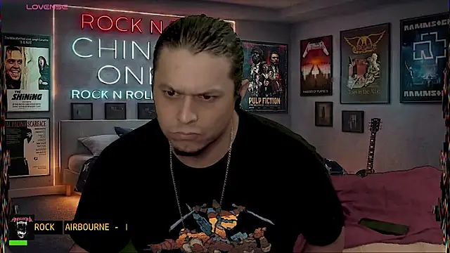 chino roz online show from April 2026 01:00:01 AM