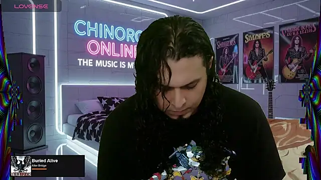 chino roz online show from September 2025 05:51:01 AM