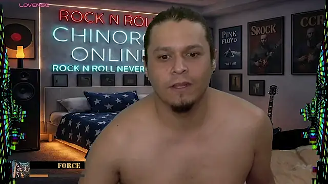 chino roz online show from March 2026 10:35:02 PM