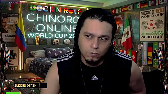Snapshot of chino_roz chatting on July 2026 05:30:01 AM chino roz online show from July 2026 05:30:01 AM